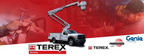 Terex Equipment Services 